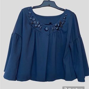 LIKE NEW Nine West cropped jacket.